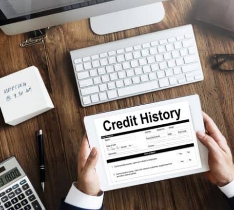 исправление кредитной истории